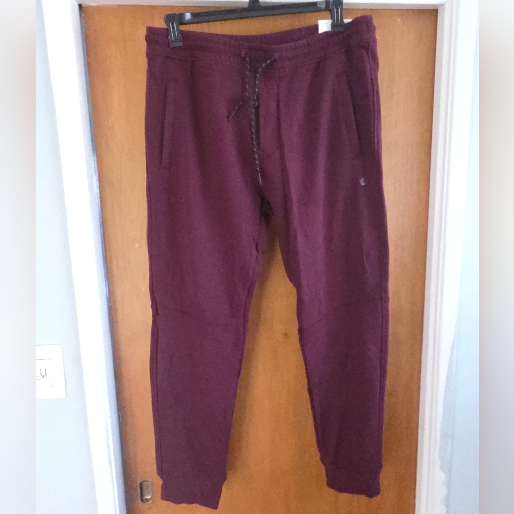 Rare! American Eagle Sweatpants joggers Men's Flex Active Joggers large Tall